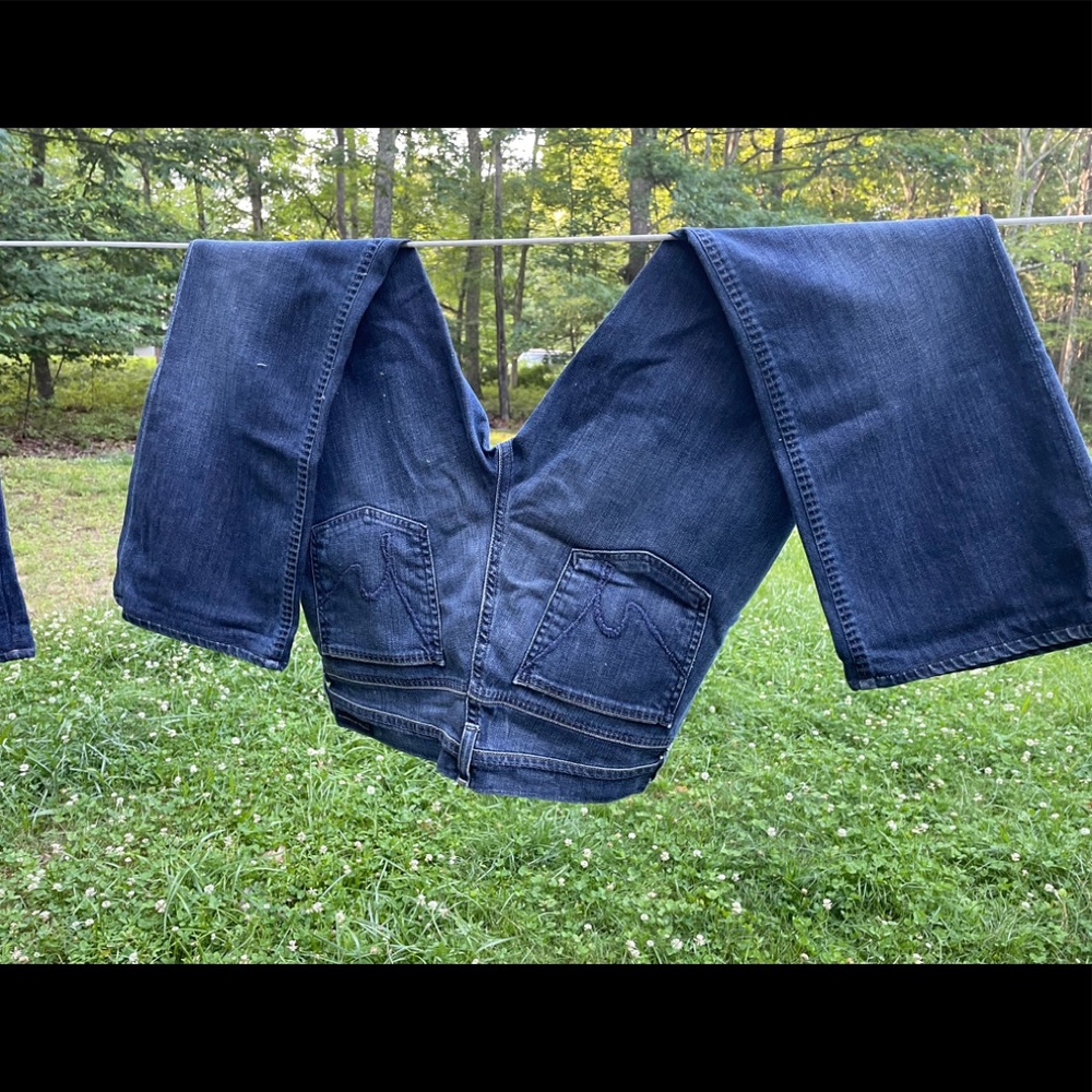 COH Los Angeles. Jeans